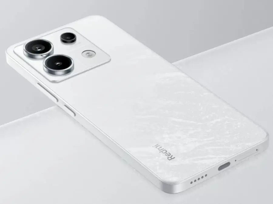 Redmi Note 13: Lançamento avança após homologação da Anatel redmi note 13 branco vazamento