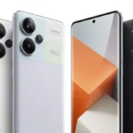 redmi note 13 lancamento
