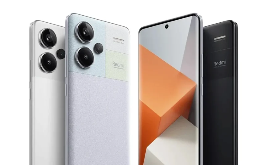 redmi note 13 lancamento