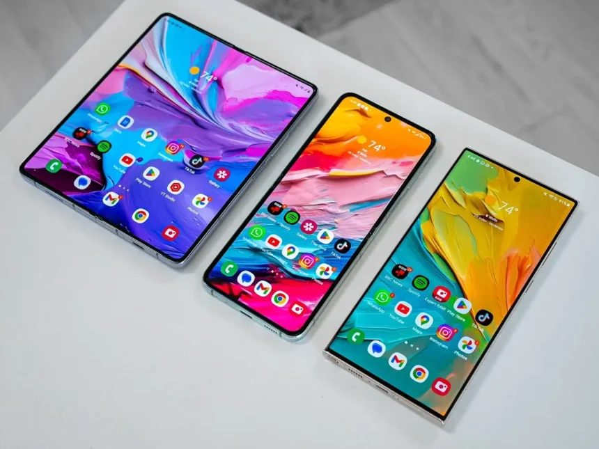 top 5 os melhores celulares da samsung em 2023