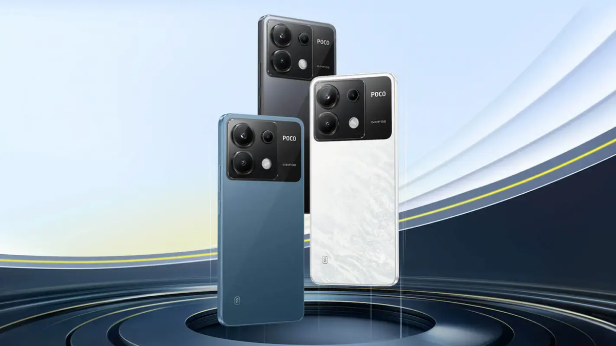 Poco X6 Brasil Promocao Amazon