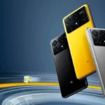 Poco x6 e x6 pro 5G