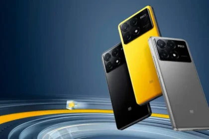 Poco x6 e x6 pro 5G