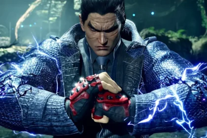 Tekken 8 brasil