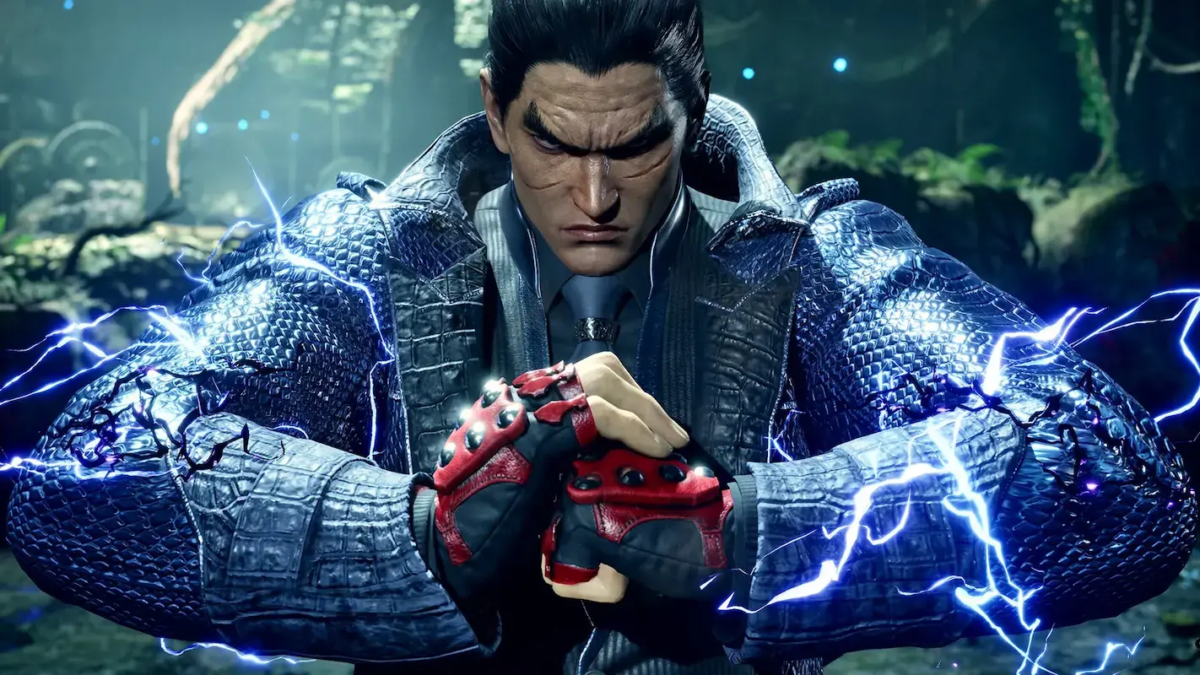 Tekken 8 brasil