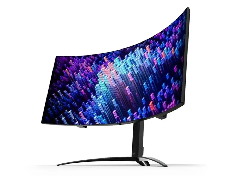 CES 2024: Acer lança novos monitores gamers curvos para jogadores profissionais acer-predator-x39-and-x34-x-