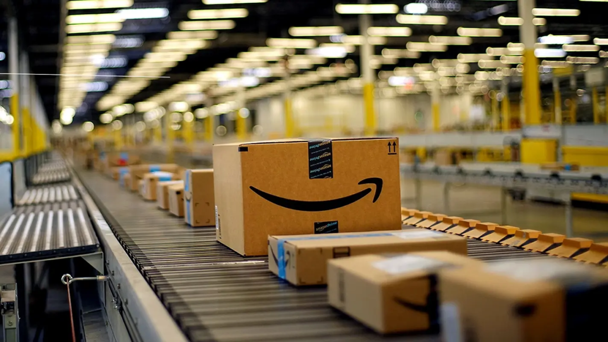 amazon saldao do cliente