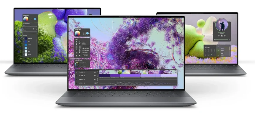 dell xps novos modelos