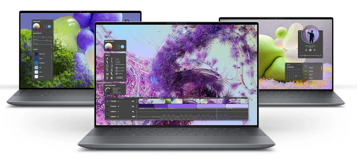 dell xps novos modelos