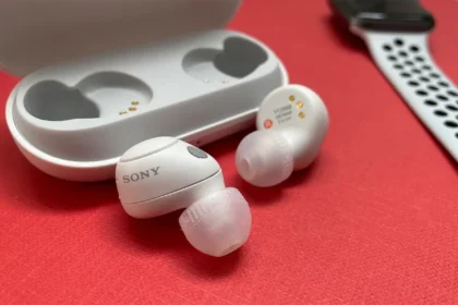 fones de ouvido sem fio