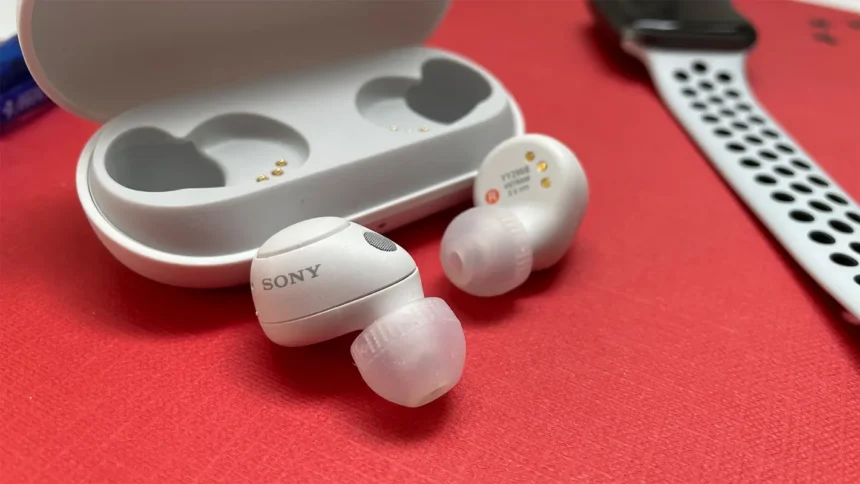 fones de ouvido sem fio