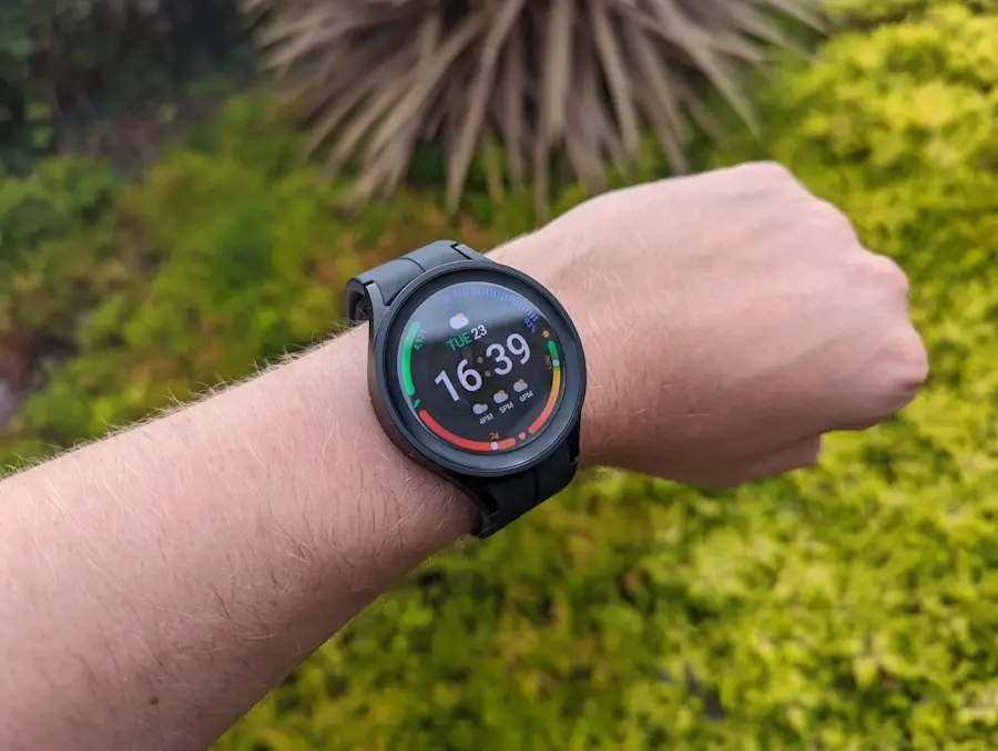 Os 4 melhores relógios inteligentes da Samsung para comprar em 2024 galaxy watch 5 pro relogio