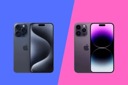iphone 15 pro max vs iphone 14 pro max qual escolher