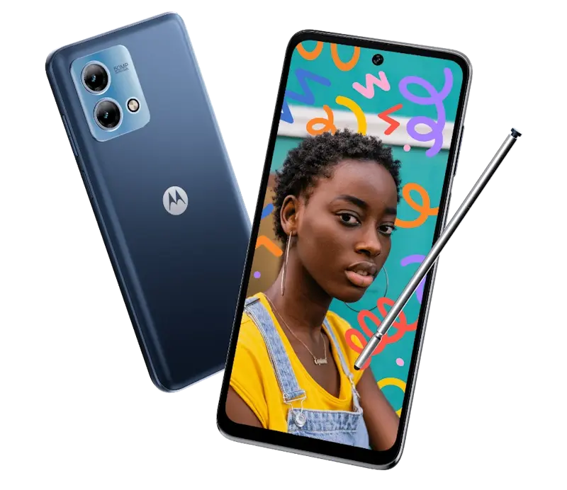 Motorola apresenta o Moto G Play 2024 com tela de 90 Hz e processador da Qualcomm moto g play 2024 azul oficial