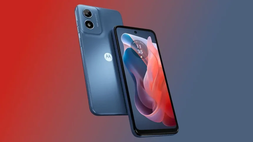 moto g play 2024 oficial