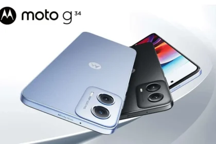 moto g34 lancamento brasil