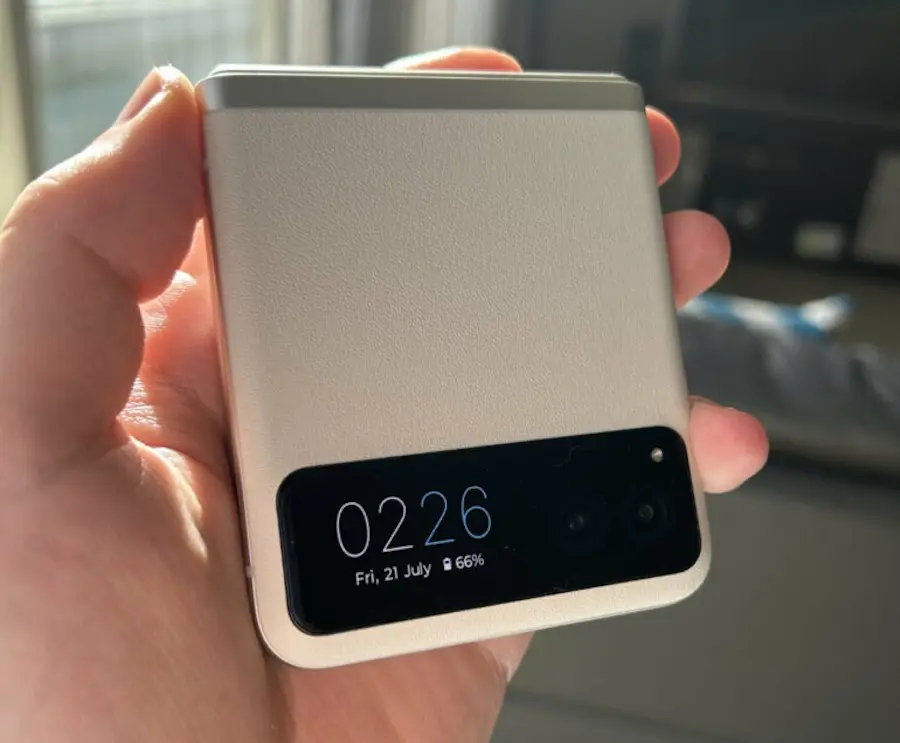 Top 5 melhores celulares da Motorola lançados no Brasil em 2023 razr 40 motorola