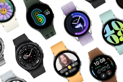 relogios inteligentes da samsung em 2024