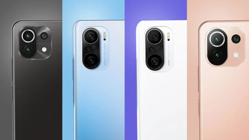 xiaomi celulares baratos 2024