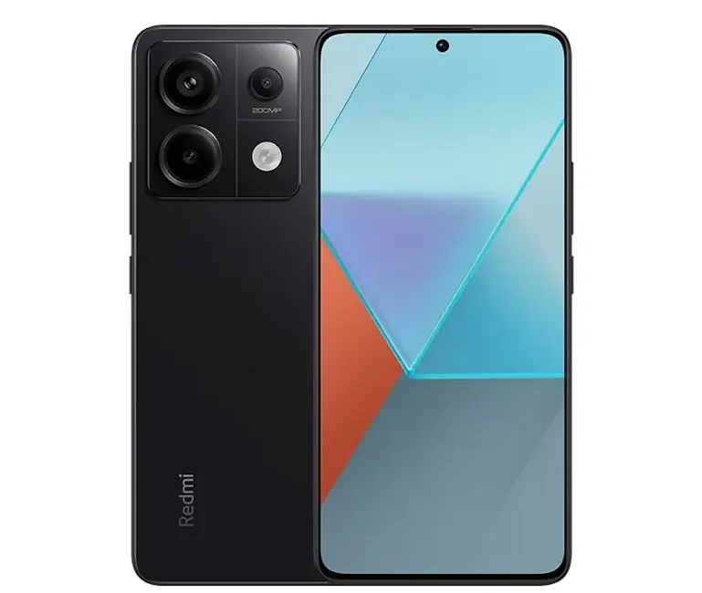 Top 5 melhores celulares da Xiaomi lançados em 2023 xiaomi note 13 pro preto