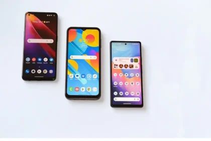 3 smartphones custo beneficio que valem a pena em 2024