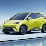 BYD Dolphin Mini