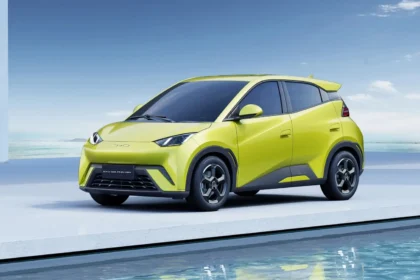 BYD Dolphin Mini