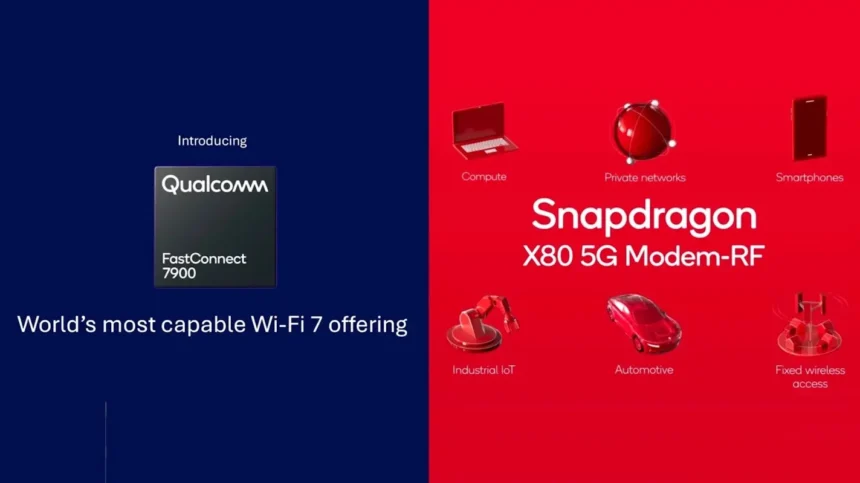 Snapdragon X80 5G