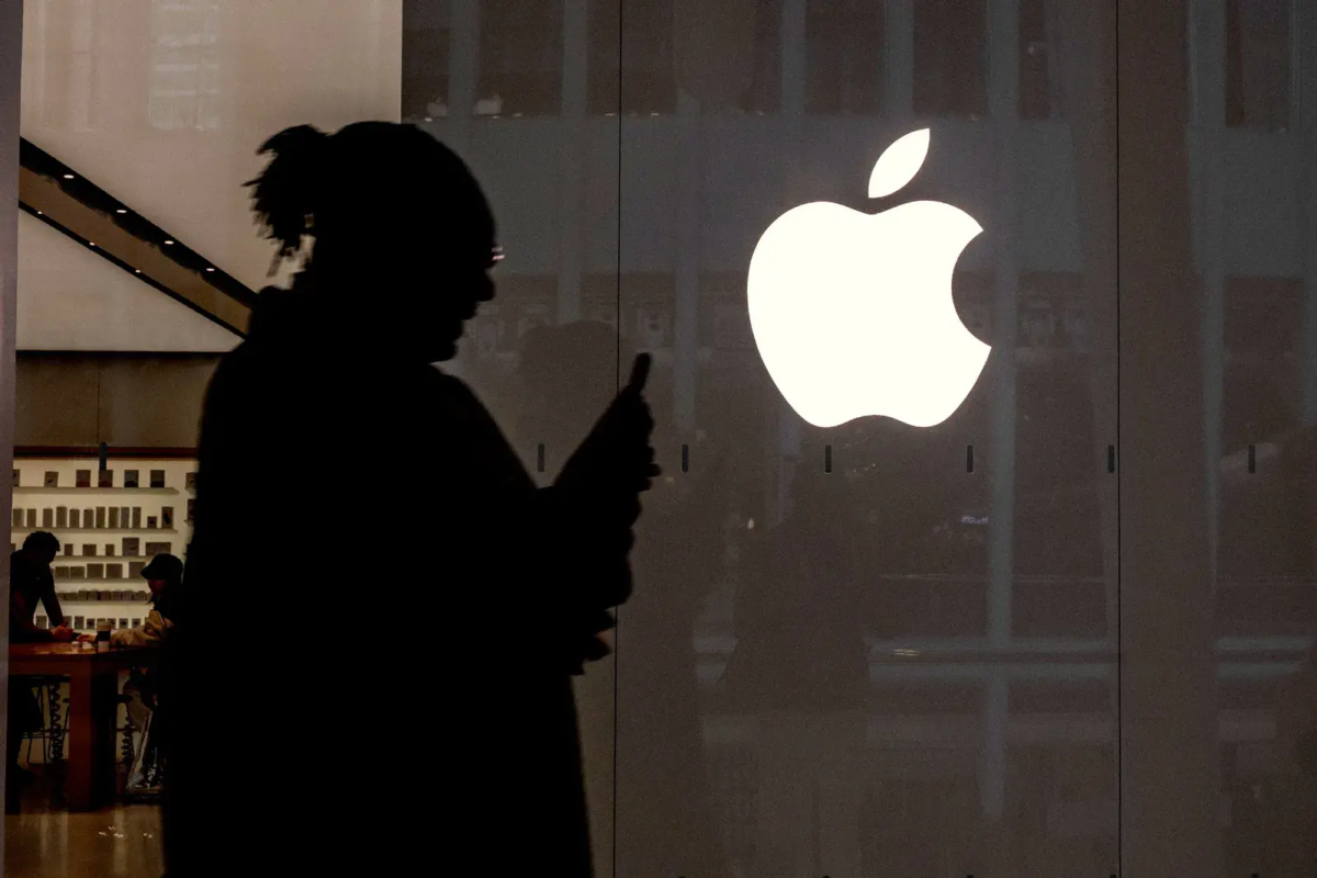 apple imessage criptografia