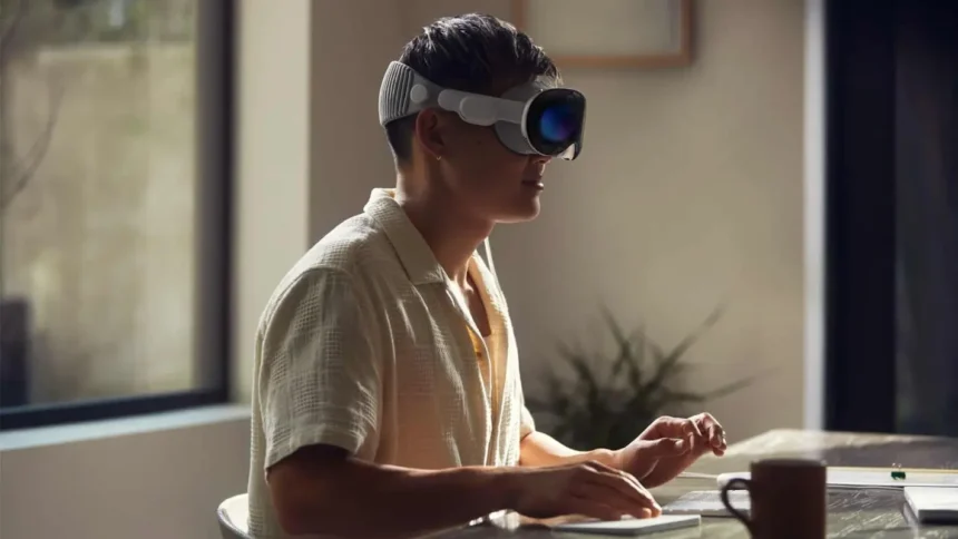 apple vision pro oculos