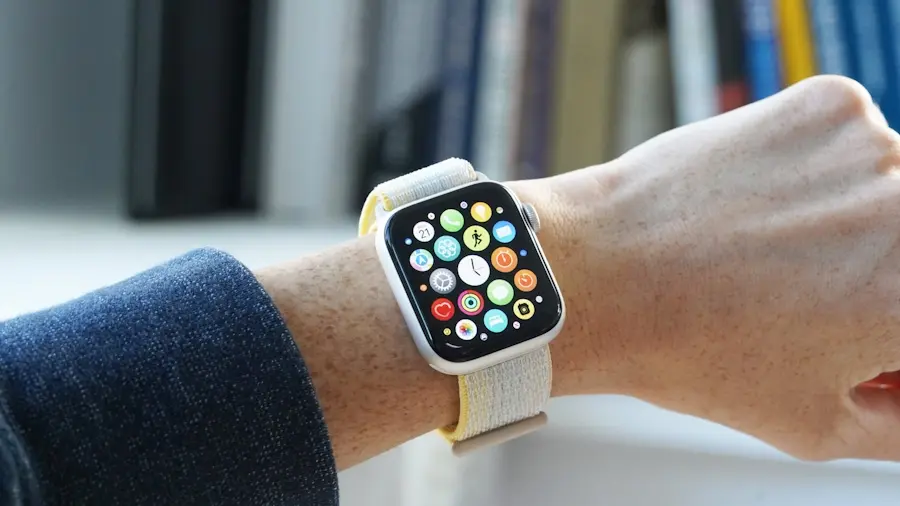 apple watch se 2 oficial