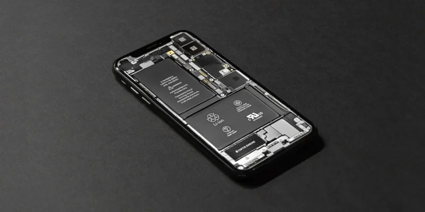 bateria iphone