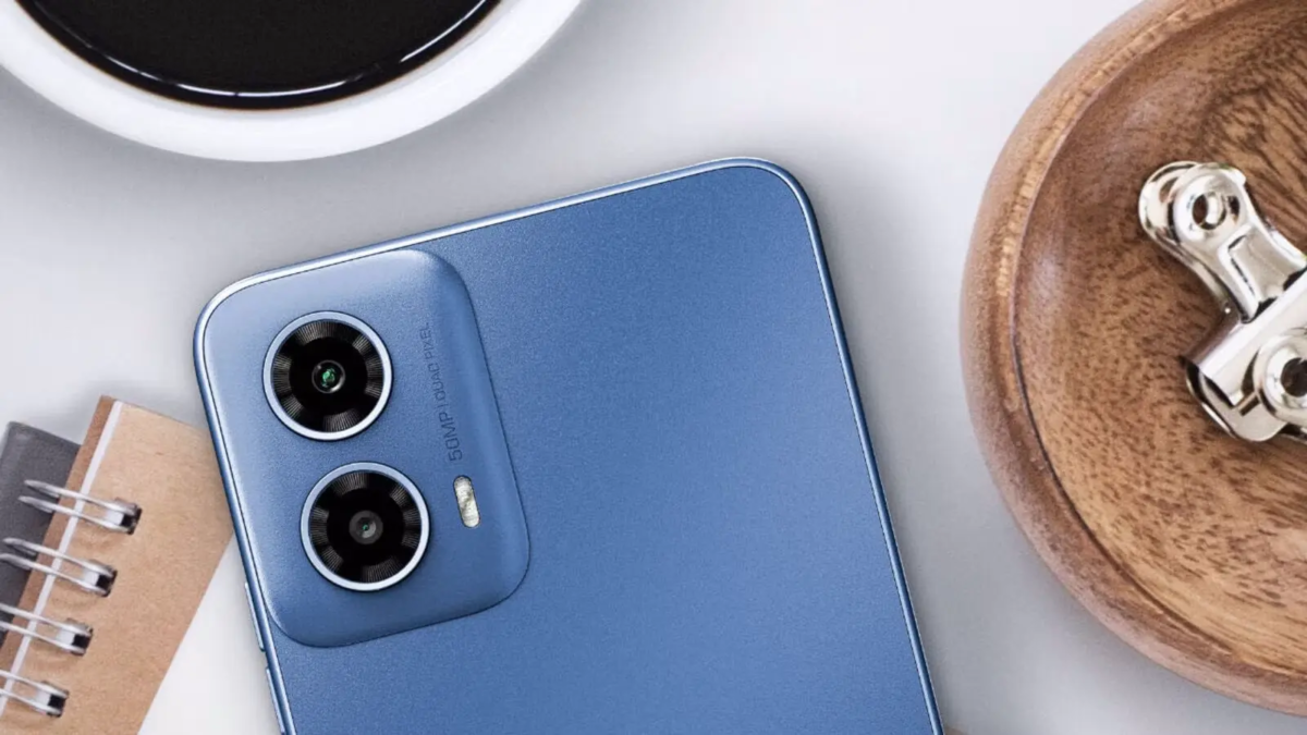 celulares da motorola que valem a pena 2024