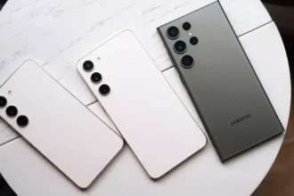 celulares da samsung em 2024