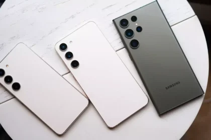 celulares da samsung em 2024
