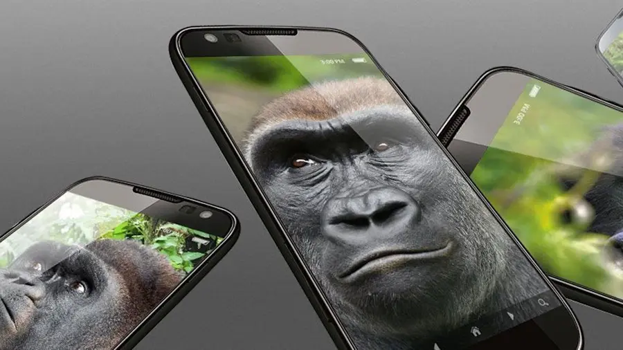 Motorola vai adotar Gorilla Glass em todos os celulares ainda em 2024 corning gorilla glass