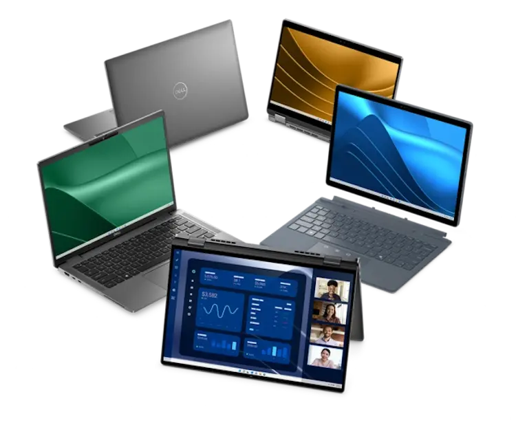 Dell apresenta novos PCs da linha Latitude e Precision, veja as novidades dell 2 em 1