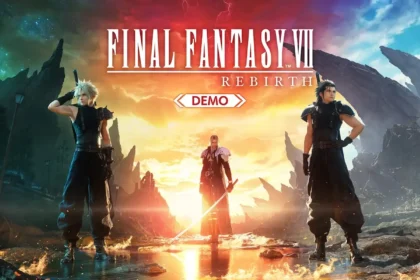 final fantasy vii rebith demo