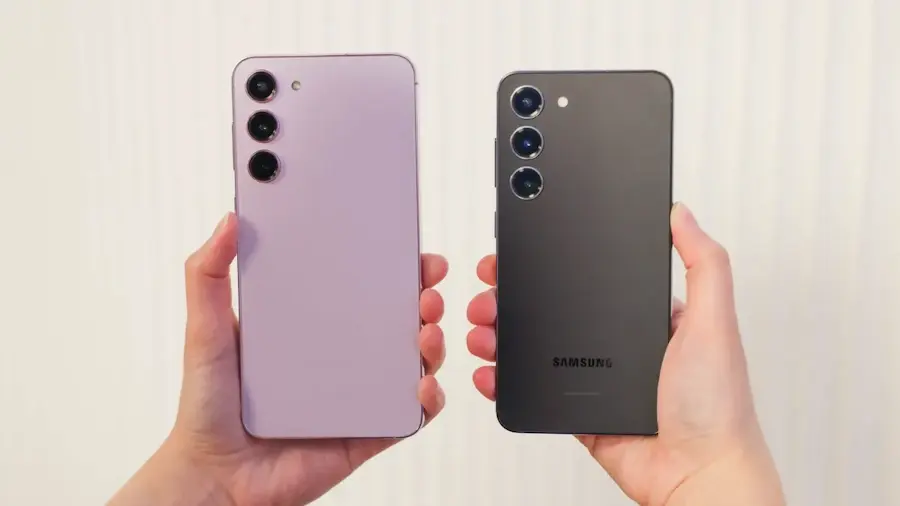 Os 12 celulares com as melhores câmeras no Brasil em 2024 galaxy s23 e galaxy s23 plus cameras