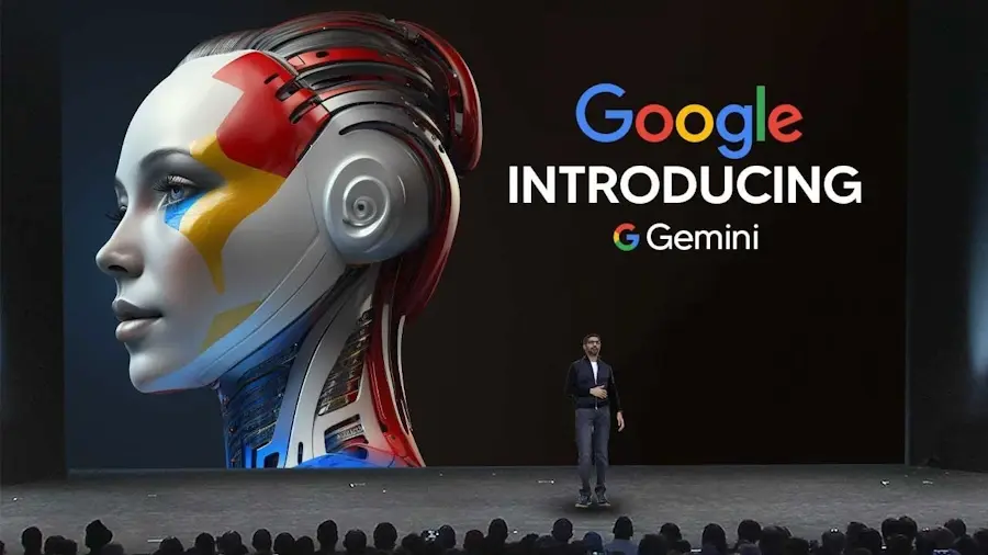 Google Bard agora é Gemini; saiba o que muda além do nome google gemini apresentacao