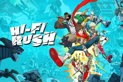 hifi rush