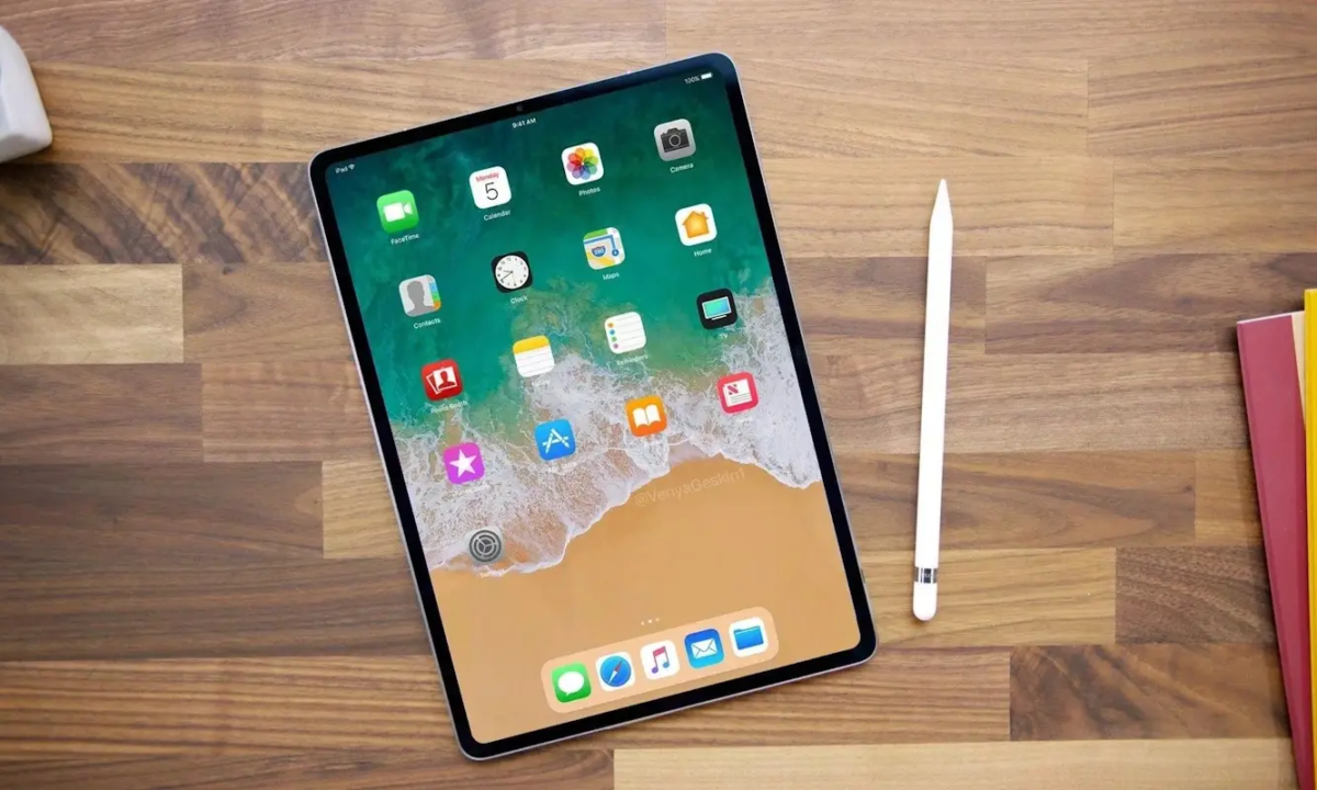 ipad atualizacao suporte