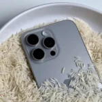 iphone no arroz