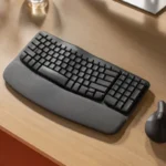 logitech wave keys no brasil