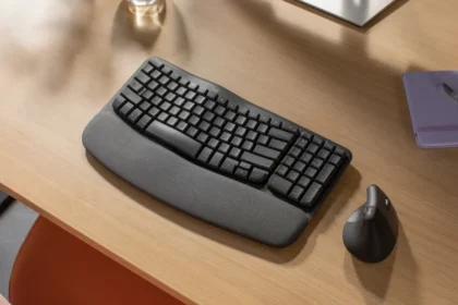 logitech wave keys no brasil