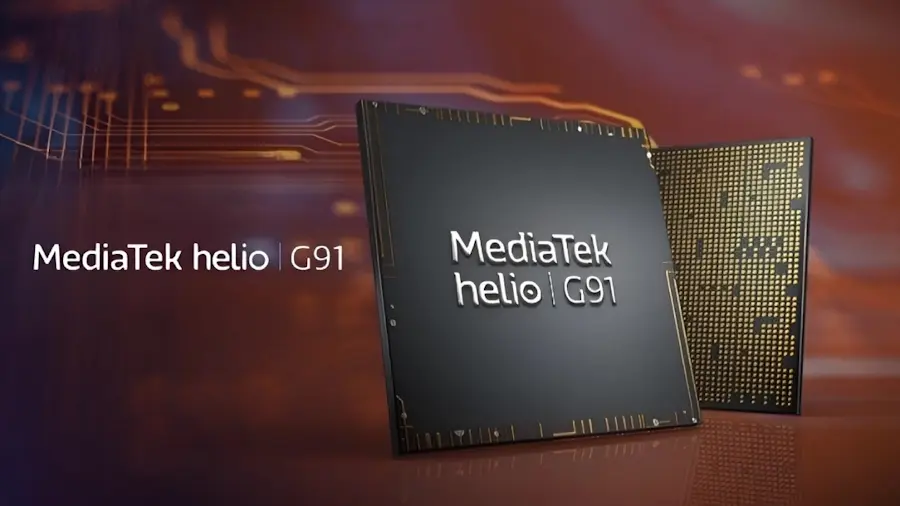 MediaTek lança oficialmente o processador Helio G91 com suporte a câmeras de até 108 megapixels mediatek helio g91 oficial