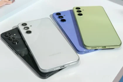 melhores smartphones samsung basicos em 2024