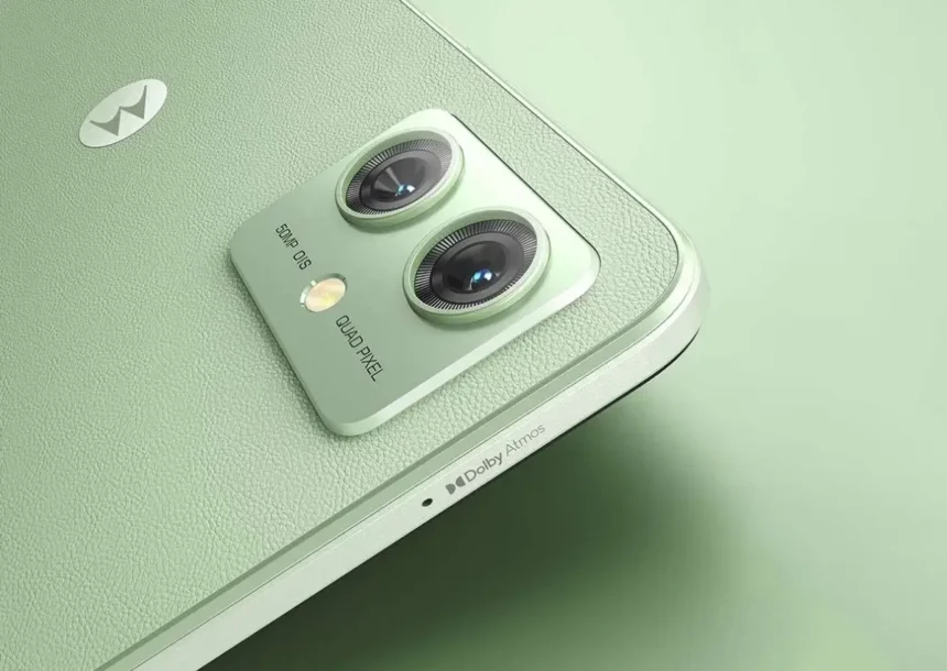 moto g54 camera