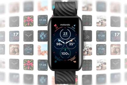 moto watch 40 lancamento