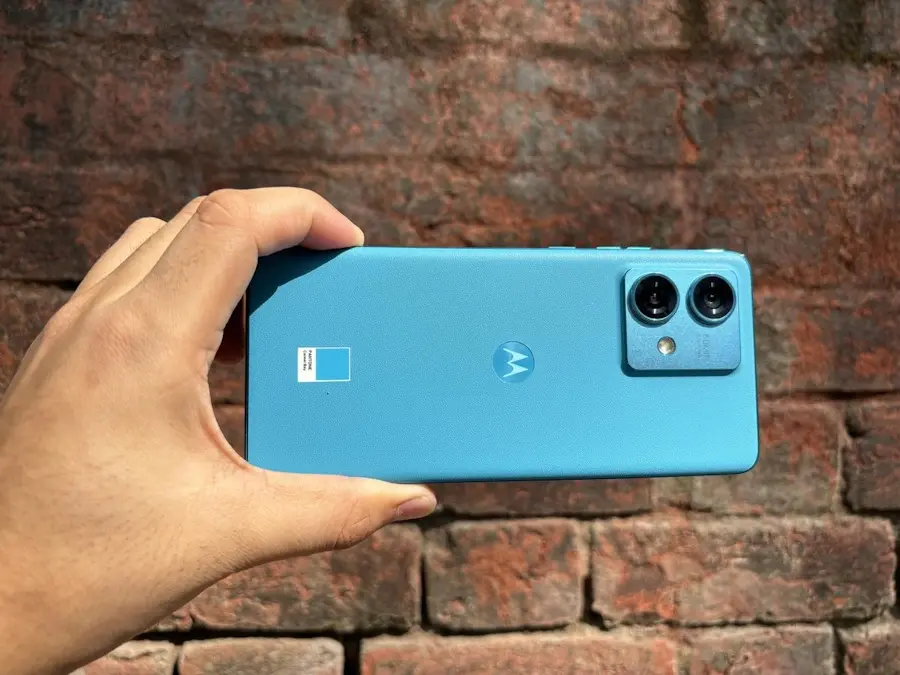 Poco X6 vs Motorola Edge 40 Neo: qual deles é o melhor para comprar? motorola edge 40 neo camera